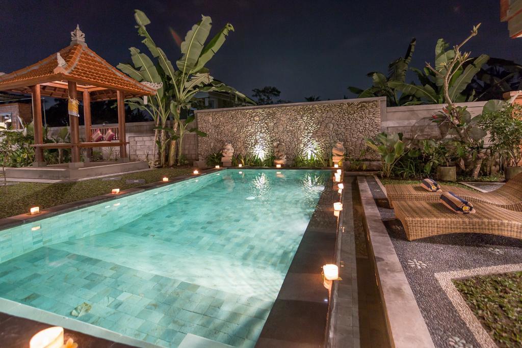 Umah Dangin Guest House Ubud  Exterior photo