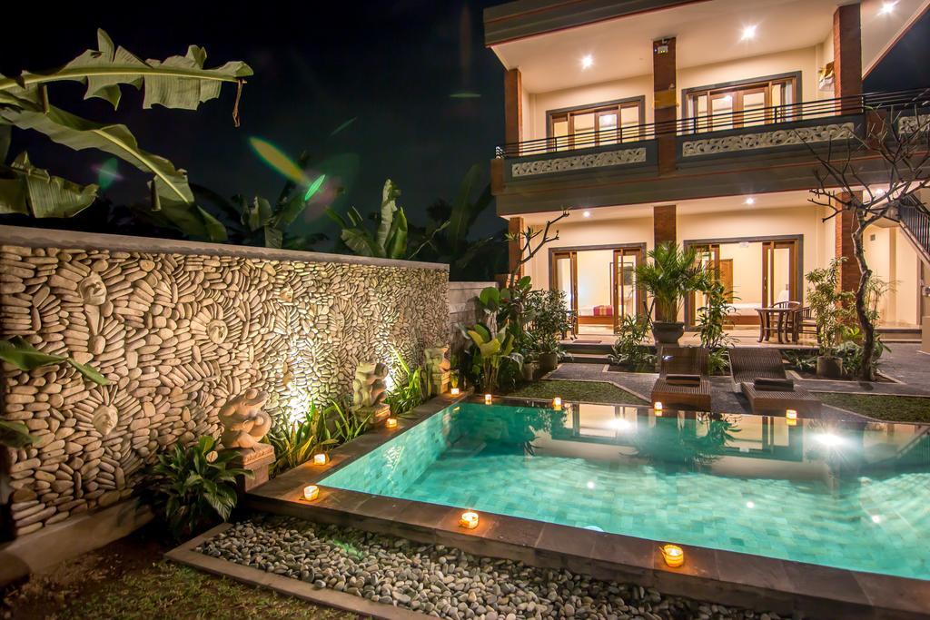 Umah Dangin Guest House Ubud  Exterior photo