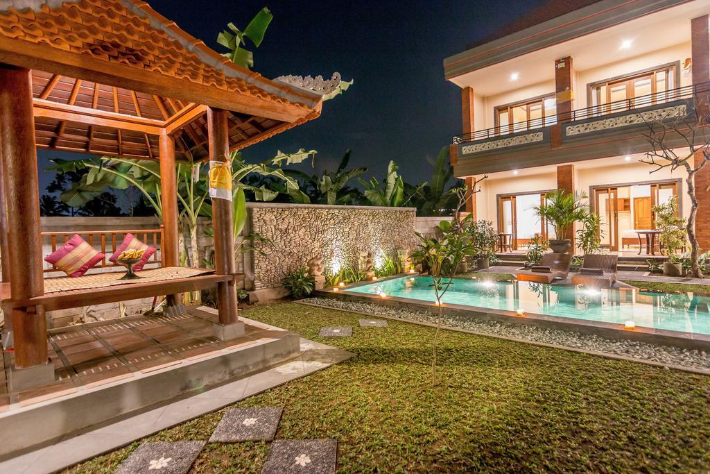 Umah Dangin Guest House Ubud  Exterior photo